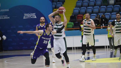 Konyaspor Basket, Tekirdağ'da galibiyet peşinde