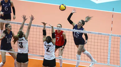Voleybolda Ereğli'nin rakibi TED Kolejliler