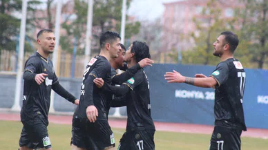 1922 Konyaspor, deplasmanda zorlu randevuda