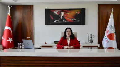 Konya'ya yeni atanan kaymakam Nur Yalçınkaya kimdir? Nereli? Kaç yaşında?