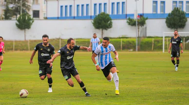 1922 Konyaspor da mağlup!