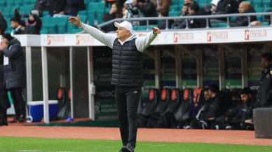 Konyaspor'da Omerovic'ten transfer açıklaması!