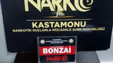 Cebinde yasaklı madde ile yakalandı! Bakın nasıl yakalandı...