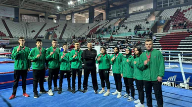 Meram, sporda rüzgar gibi esti!