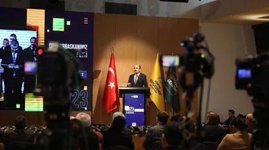 Başkan Altay şimdiden sinyalini verdi...