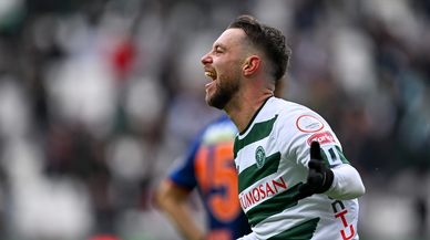 Konyaspor'da Prip: "Her şeyi çöpe attık"