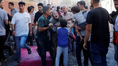 Gazze’de can kaybı 26 bin 637’ye yükseldi