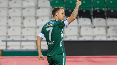 Konyaspor’da Muric ile fesih pazarlığı