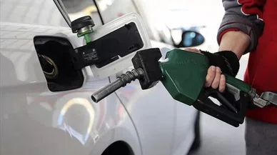 Motorine 1,38 TL zam geliyor