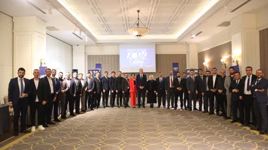 ASKON Konya Şube Başkanı Sinacı duyurdu...