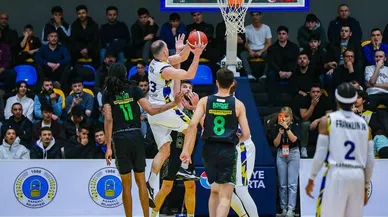 Konyaspor, basketbolda da sıkıntılı süreçte