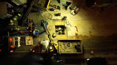 KOSKİ geçen yıl 45 milyon TL'lik yatırım yaptı!