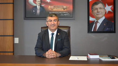 TBMM Saadet-Gelecek Grubu Konya Milletvekili Ekici, Bağ-Kur mağdurlarının sesi oldu!  Onların da hakkıdır...