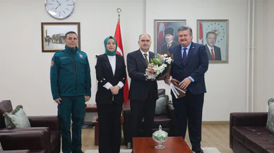 Gümrük teşkilatıyla ticaret daha sağlıklı yapılıyor! Konya Valisi Özkan'dan önemli mesajlar...