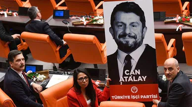 SON DAKİKA: Tıkla İzle - Can Atalay'ın Vekilliği düşürüldü!