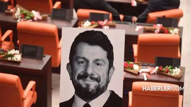 TİP üyeleri Can Atalay'ın milletvekilliğinin düşürülmesini protesto etti