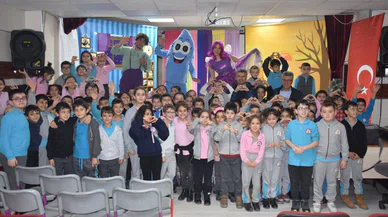 DSİ tırı ülkeyi dolaşıyor! Konya'ya da geldi... Öğrencilerde bilinç artacak