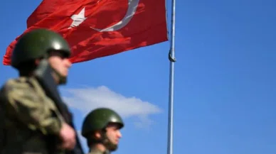 Irak'ın kuzeyinde 4 PKK'lı terörist etkisiz hale getirildi