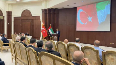 Türkiye ve Birleşik Arap Emirlikleri arasında savunma sanayisi işbirliği artıyor