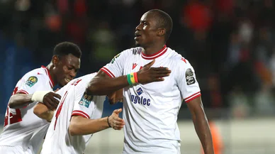 Konyaspor, yeni forvetini Fas'ta buldu