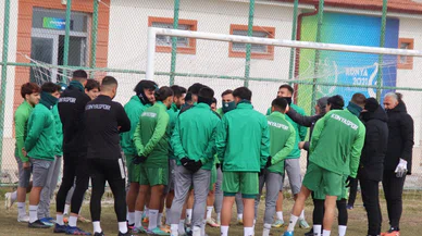 1922 Konyaspor, 6 puanlık değerdeki maça odaklandı