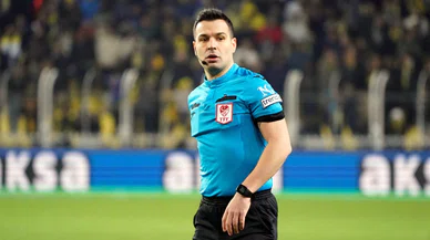 Rizespor-Konyaspor maçının hakemi açıklandı