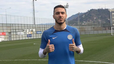 Rizesporlu oyuncu konuştu! Konyaspor zor takım