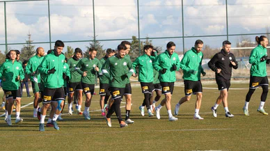 Konyaspor, Rize seferine çıkıyor