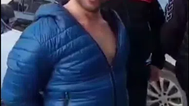 Samsun'da yaralama olayındaki pişkinlik, izleyenleri şaşırttı: "Ben öldürdüm, az yakışıklı çıkalımda!"