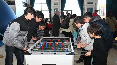 Servisler hazır, eğlence başlıyor: Seydişehir'de çocuk festivali!