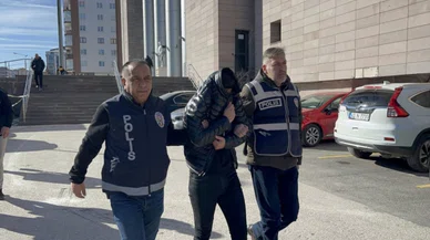 Aksaray'da elektronik eşya hırsızları tutuklandı!