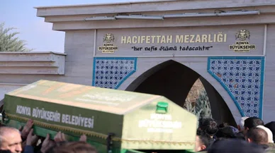 Böcek ilacı faciasında hayatını kaybeden Ahmet Enes toprağa verildi