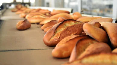 O ilde 250 gram ekmek 10 TL oldu