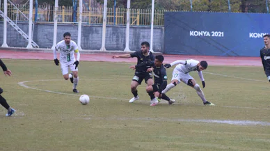 1922 Konyaspor kritik sınavda