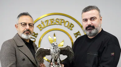 Rize’de dostluk kazandı