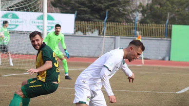 1922 Konyaspor'dan evinde çok kritik yenilgi!