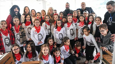 Barış Manço, vefatının 25. yılında bakın nasıl anıldı...