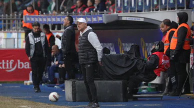 Konyaspor'da Omerovic, kümede kalma yarışını değerlendirdi