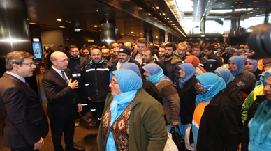 Yeni başarılara imza atacağız...