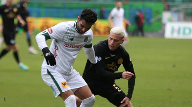 Konyaspor’da Uğurcan: "Alt sıralar bize yakışmıyor"