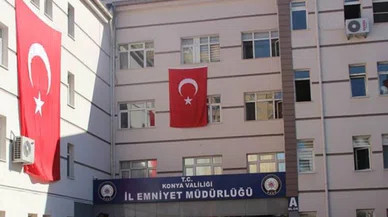 Konya İl Emniyet Müdürlüğünden 6 Şubat depremlerine ilişkin paylaşım