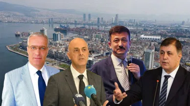 ORC'nin son anketi , İzmir'de  şok etkisi yarattı!.. Fark kapanıyor...