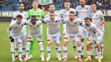 Konyaspor'da Nzonzi ve Cicaldau gelecekten umutlu