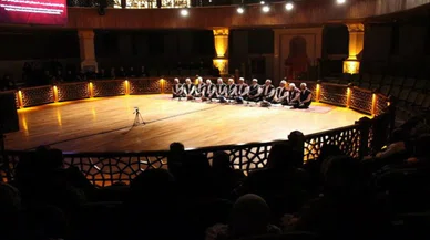 Konya İrfan Medeniyeti'nde deprem şehitleri anıldı