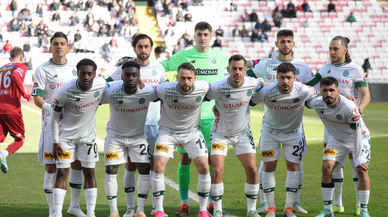 Konyaspor, evindeki kritik maçın mesaisine başlıyor