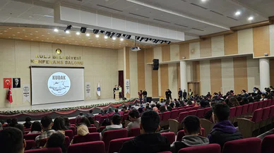 Kulu'da deprem şehitleri Mevlid-i Şerif ile anıldı