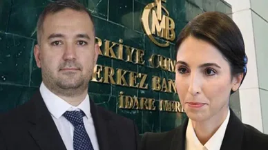 Merkez Bankası'nın yeni başkanı ilk sınavını verdi: Karahan'dan Gaye Erkan'a gönderme