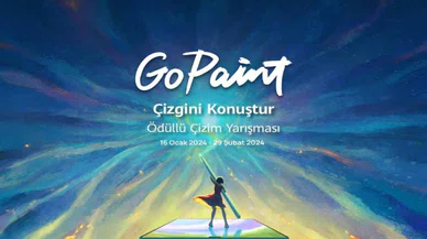 Huawei GoPaint Çizim Yarışması başladı