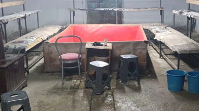 Horoz dövüşleri son bulmuyor: Konya'da 9 kişi yakalandı