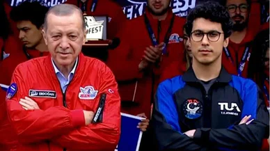 Heyecan dorukta: İkinci Türk astronotun görev tarihi belli oldu!